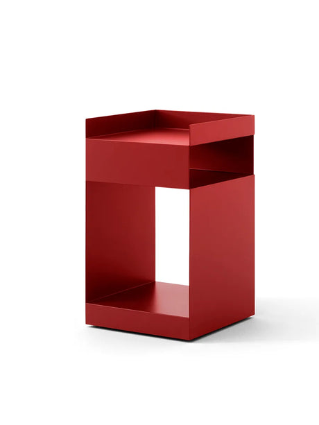 Rotate sidebord SC73 fra &Tradition - Merlot - Jacobsen Plus