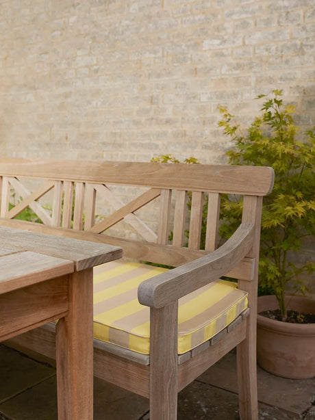 Skagerak Hynde til Drachmann Bænk 120 cm fra Fritz Hansen - 1 - Jacobsen Plus