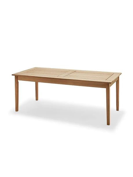 Skagerak Drachmann Bord 190 cm fra Fritz Hansen - 1 - Jacobsen Plus