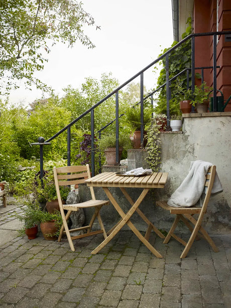 Skagerak Selandia Bord 75 cm fra Fritz Hansen - 2 - Jacobsen Plus