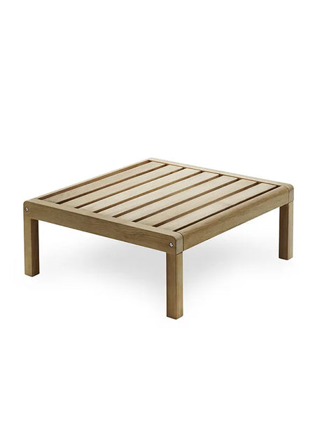 Skagerak Virkelyst Bord, kvadratisk fra Fritz Hansen - 1 - Jacobsen Plus