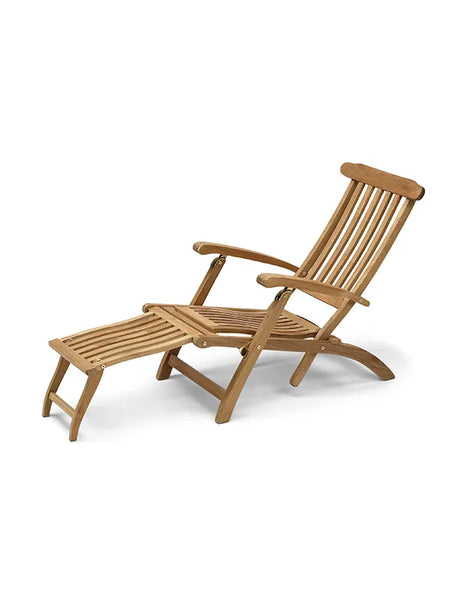 Skagerak Steamer Liggestol fra Fritz Hansen - 1 - Jacobsen Plus
