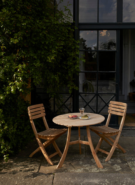 Skagerak Vendia Stol fra Fritz Hansen - 2 - Jacobsen Plus