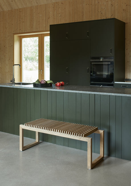 Skagerak Cutter Bænk fra Fritz Hansen - 1 - Jacobsen Plus