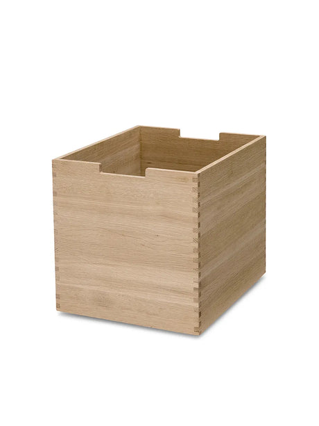Skagerak Cutter Kasse, stor fra Fritz Hansen - Eg - Jacobsen Plus