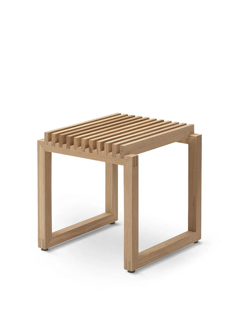 Skagerak Cutter Taburet fra Fritz Hansen - Eg - Jacobsen Plus