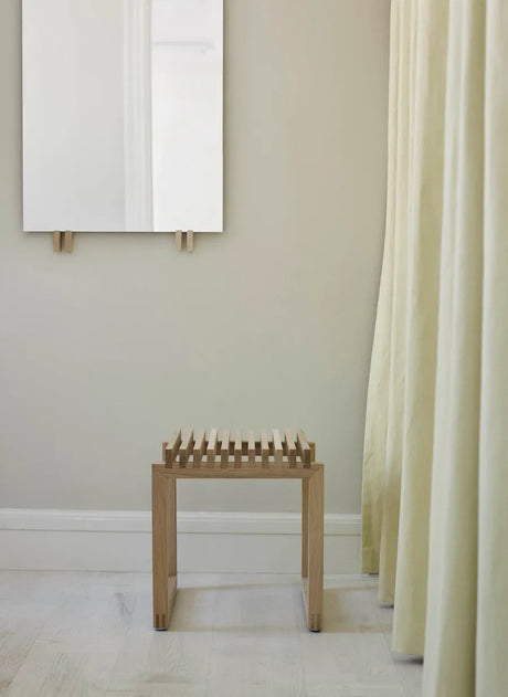 Skagerak Cutter Taburet fra Fritz Hansen - 1 - Jacobsen Plus