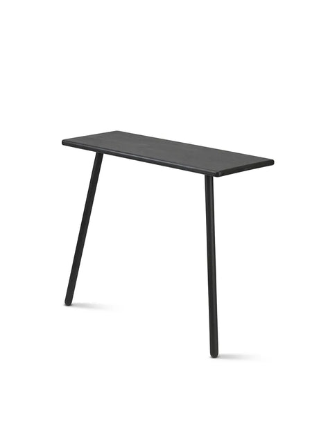 Skagerak Georg Konsolbord fra Fritz Hansen - Sortlakeret eg - Jacobsen Plus