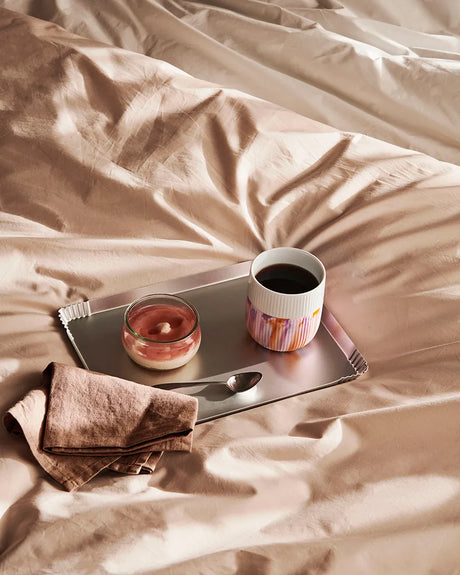 Royal Copenhagen Riflet Contrast Marble, Morning Sky 35 cl - 2 - Jacobsen Plus