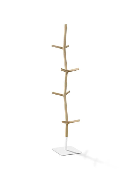 Nara Stumtjener fra Fredericia Furniture - Eg lak - Jacobsen Plus