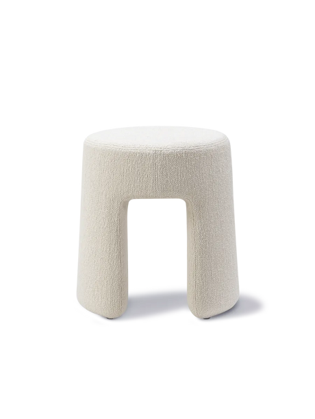 Sequoia Puf fra Fredericia Furniture - Barnum col. 24 Lana - Jacobsen Plus