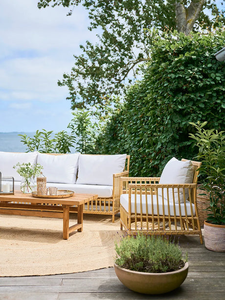 Caroline Exterior Lænestol fra Sika-Design - 2 - Jacobsen Plus