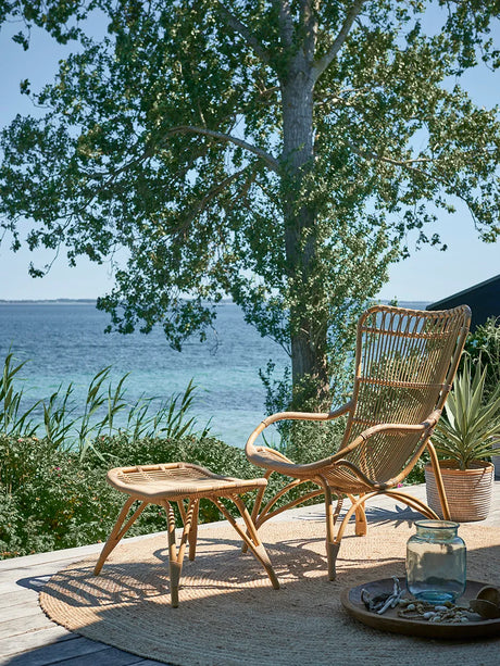 Monet Exterior Lænestol fra Sika-Design - 2 - Jacobsen Plus