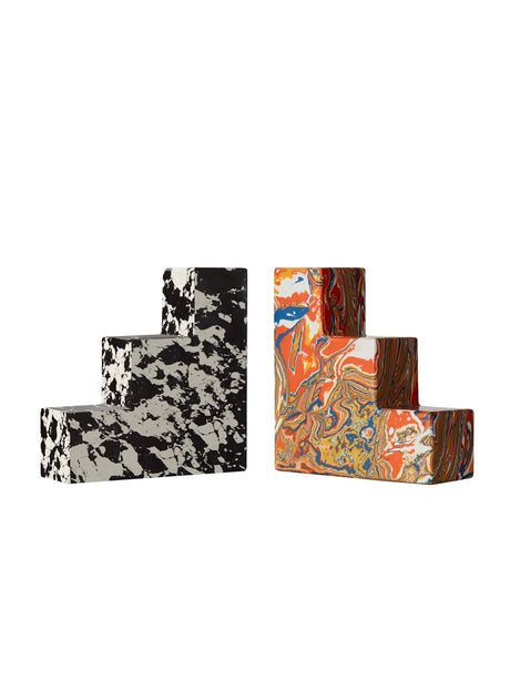 Swirl Bookends fra Tom Dixon - 1 - Jacobsen Plus