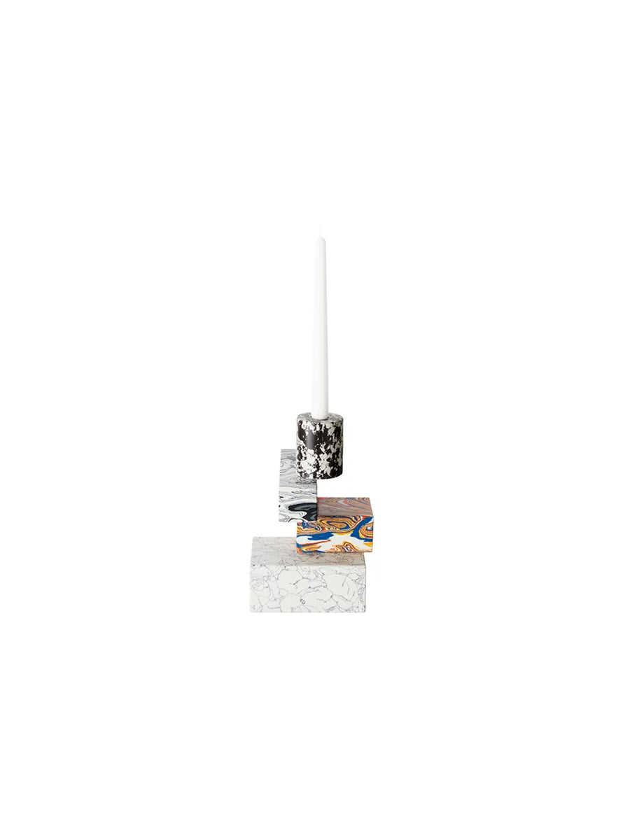 Swirl Candelabra Multi fra Tom Dixon - 4 - Jacobsen Plus