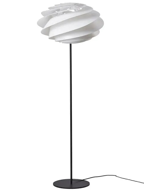 Swirl gulvlampe fra Le Klint - 1 - Jacobsen Plus