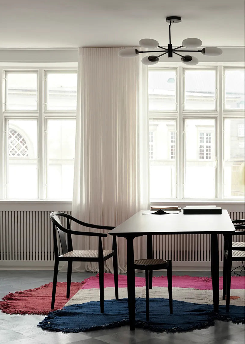 Salon Chandelier, opaque fra 101 Copenhagen - 2 - Jacobsen Plus