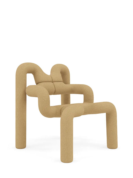 Ekstrem Stol fra Varier - Sand (Knit 068) - Jacobsen Plus