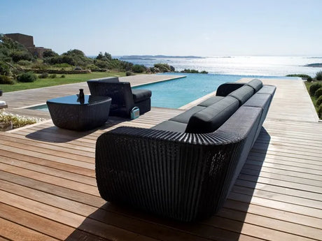 Savannah 2 pers Modulsofa, venstre fra Cane-line - 1 - Jacobsen Plus