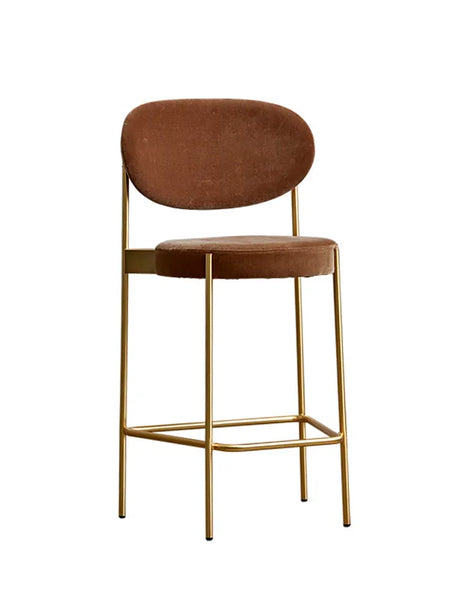 Serie 430 barstol, messing af Verner Panton - 1 - Jacobsen Plus