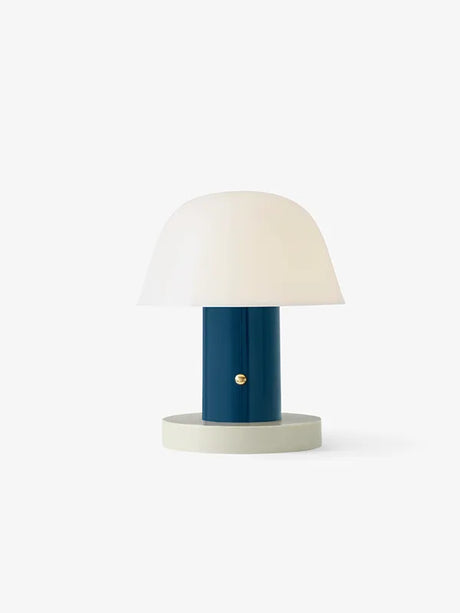 Setago Bordlampe fra &Tradition - Twilight & Sand - Jacobsen Plus