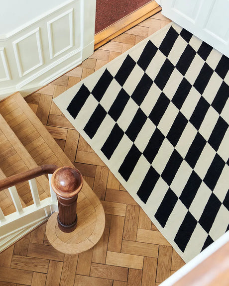 Shift Kelim Rug, 140 x 200 cm fra Hay - 2 - Jacobsen Plus