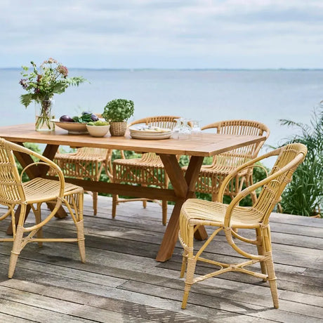 Robert Exterior Spisebordsstol af Robert W. - 2 - Jacobsen Plus