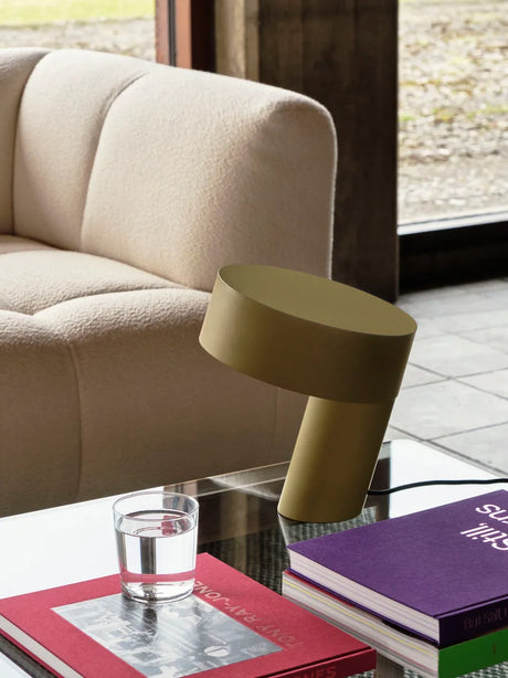 Slant bordlampe fra Hay - 2 - Jacobsen Plus