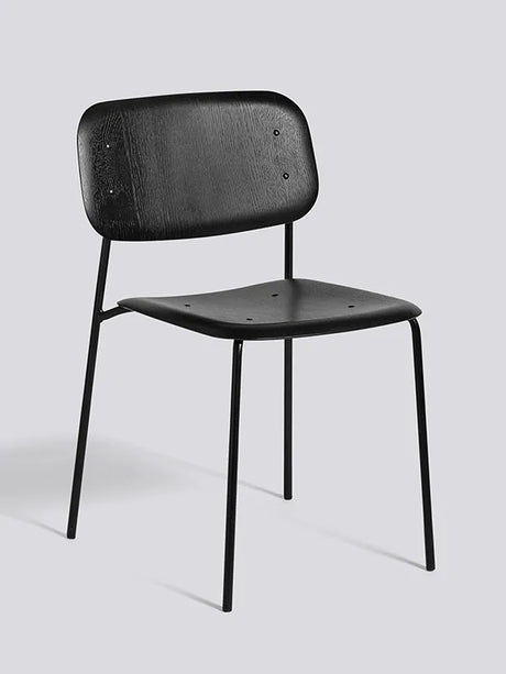 Soft Edge spisestol, stålben fra Hay - 2 - Jacobsen Plus