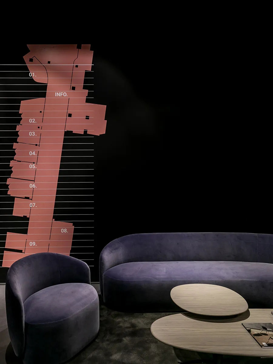 Taylor Sofa One Seater m. Swivel fra Stellar Works - 3 - Jacobsen Plus