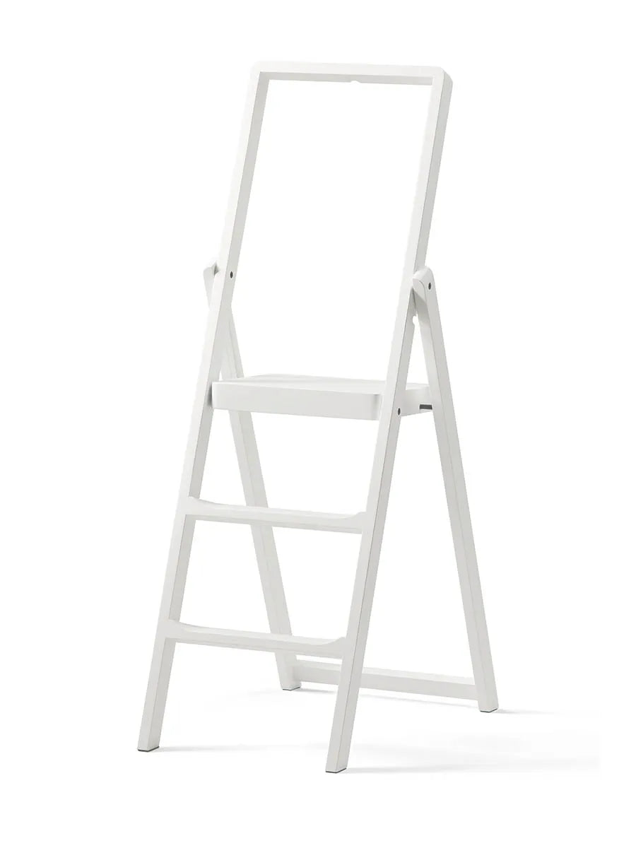 Step Stepladder white fra Design House Stockholm - 1 - Jacobsen Plus