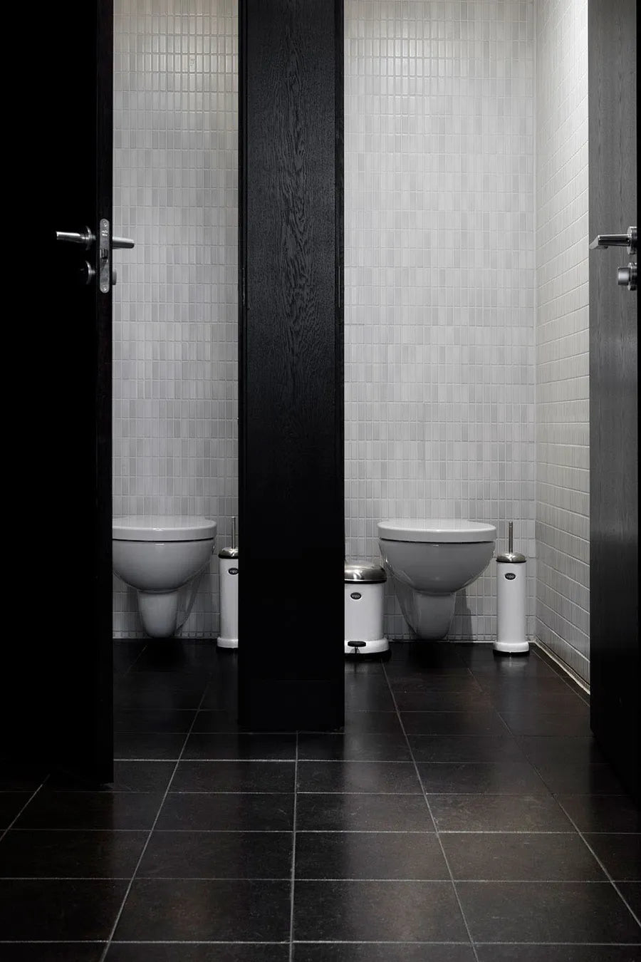 Toiletbørste, hvid fra Vipp - 5 - Jacobsen Plus