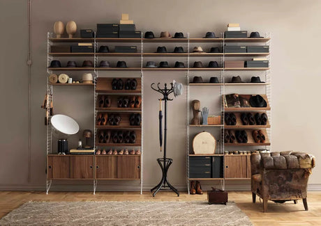 Væggavl fra String - 2 - Jacobsen Plus