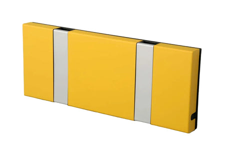 KNAX knagerække med to knager fra LoCa - Summer / Grå knager - Jacobsen Plus