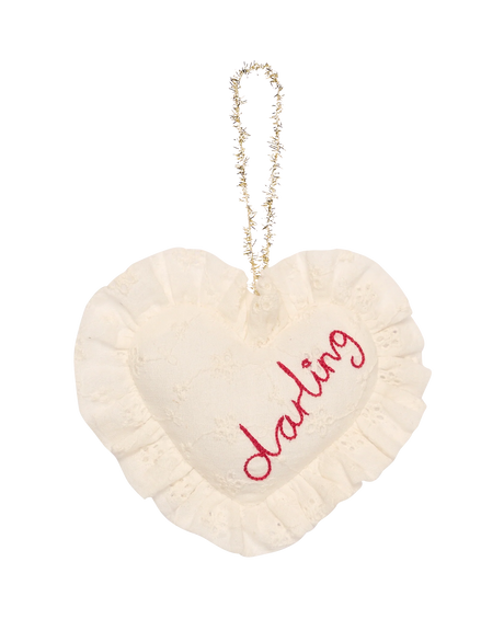 Sweetheart ornament, fra Sissel Edelbo - Darling - Jacobsen Plus