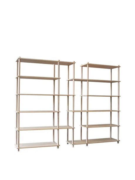 Elevate Shelving System fra Woud - System 12 - Jacobsen Plus