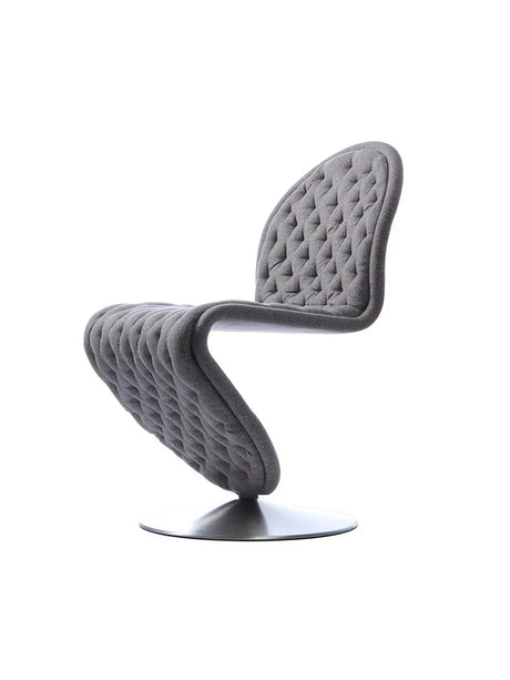 System 1-2-3 spisestol Deluxe af Verner Panton - 1 - Jacobsen Plus