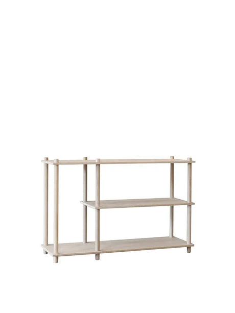 Elevate Shelving System fra Woud - System 3 - Jacobsen Plus