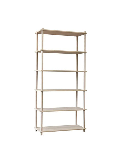 Elevate Shelving System fra Woud - System 5 - Jacobsen Plus