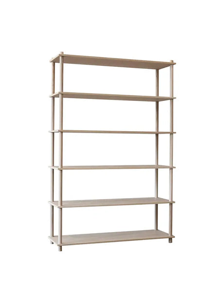 Elevate Shelving System fra Woud - System 6 - Jacobsen Plus