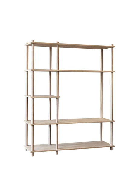 Elevate Shelving System fra Woud - System 7 - Jacobsen Plus