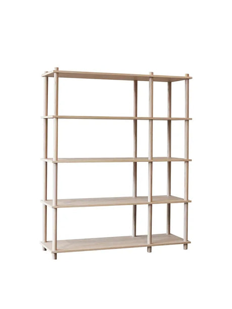 Elevate Shelving System fra Woud - System 9 - Jacobsen Plus