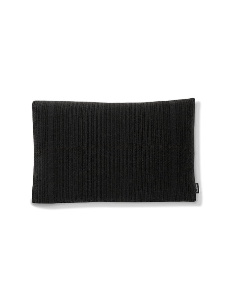 Grid Decorative Cushion fra Fredericia Furniture - Sort - Jacobsen Plus