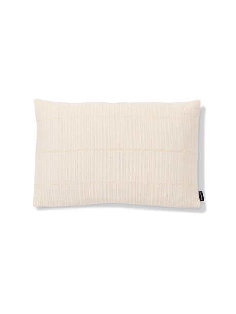 Grid Decorative Cushion fra Fredericia Furniture - Off-white - Jacobsen Plus