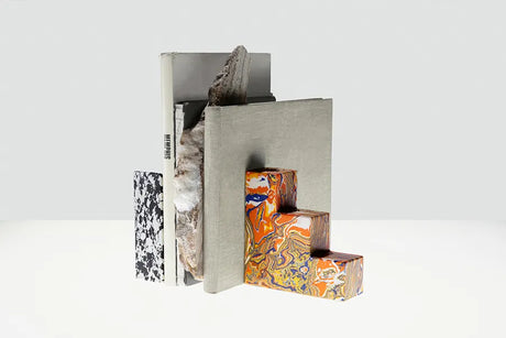 Swirl Bookends fra Tom Dixon - 2 - Jacobsen Plus