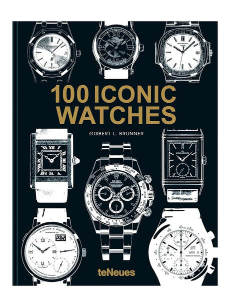 100 Iconic Watches fra New Mags - 1 - Jacobsen Plus