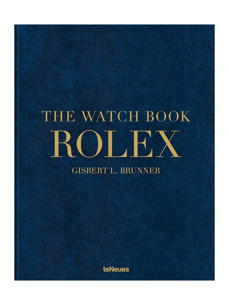 The Watch Book Rolex - Luxury Edition fra New Mags - 1 - Jacobsen Plus