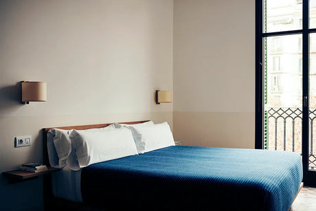 TMM Corto Væglampe, valnød fra Santa and Cole - 2 - Jacobsen Plus