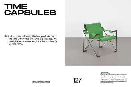 The New Era Magazine, Issue 5 fra New Mags - 2 - Jacobsen Plus