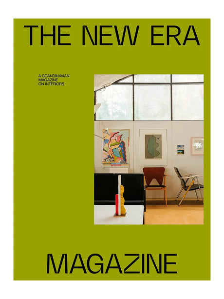 The New Era Magazine, Issue 5 fra New Mags - 1 - Jacobsen Plus